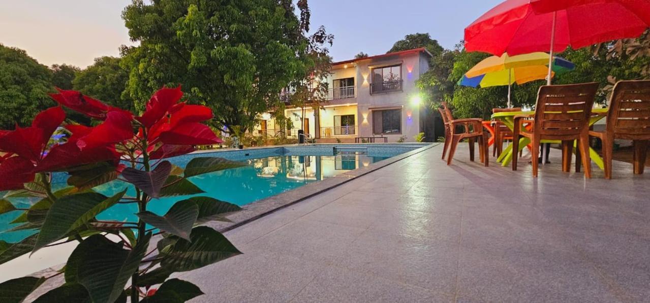 Riverland Farm And Resort Karjat Exterior foto