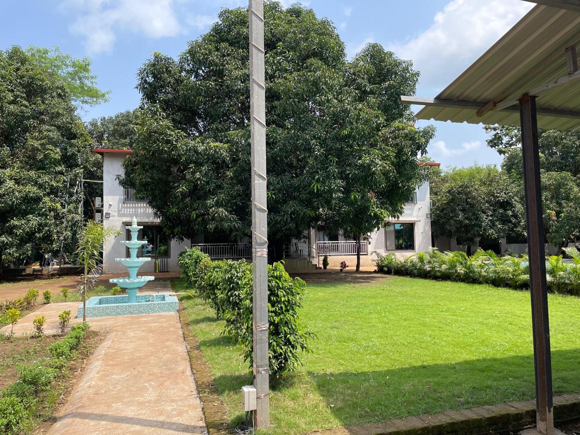 Riverland Farm And Resort Karjat Exterior foto