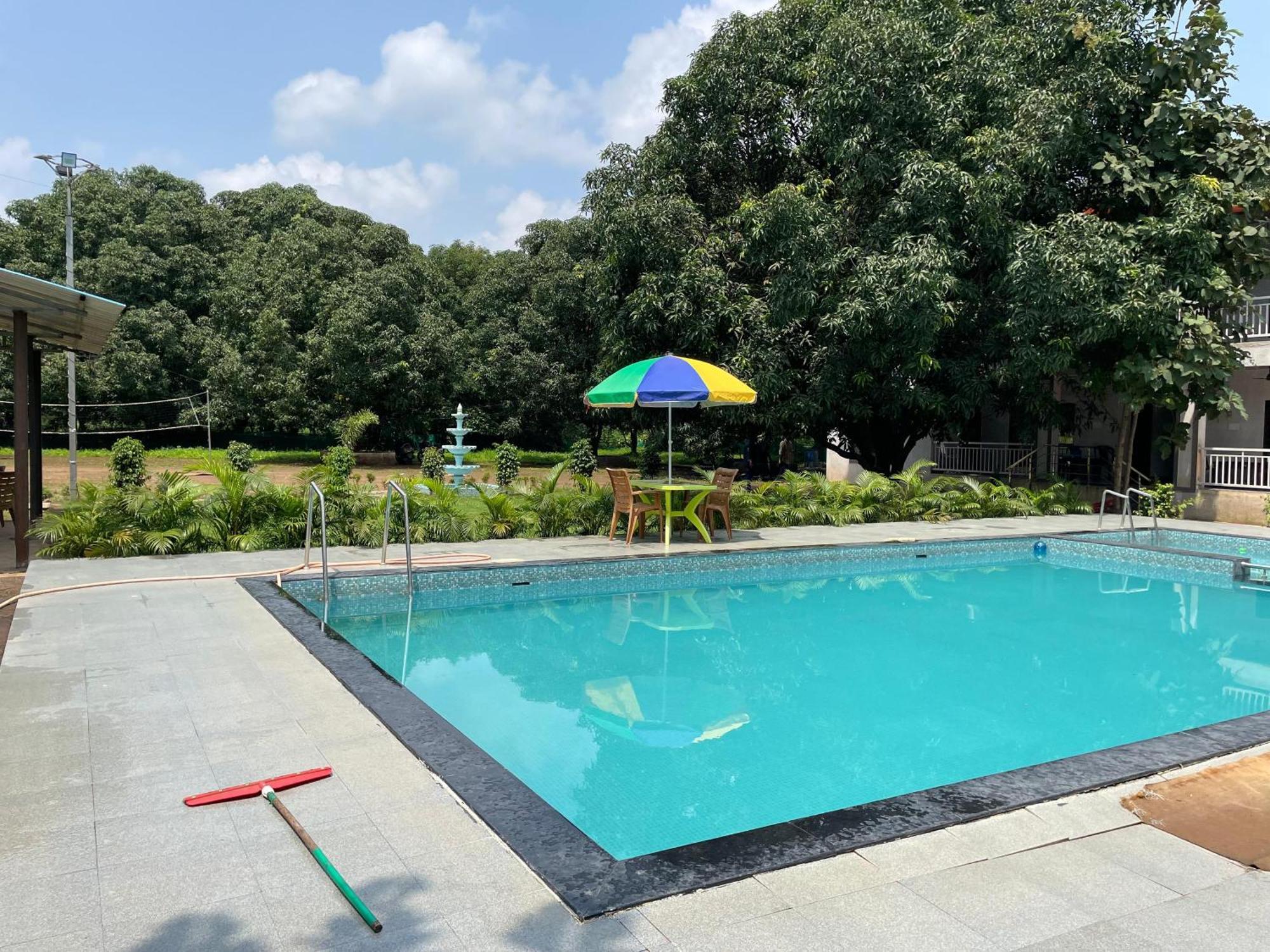 Riverland Farm And Resort Karjat Exterior foto