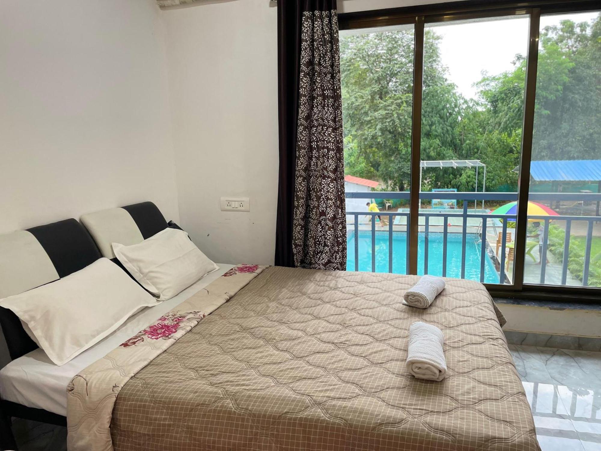 Riverland Farm And Resort Karjat Exterior foto