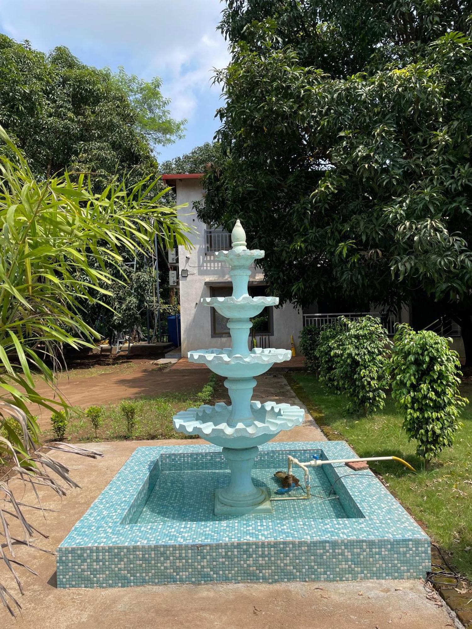 Riverland Farm And Resort Karjat Exterior foto