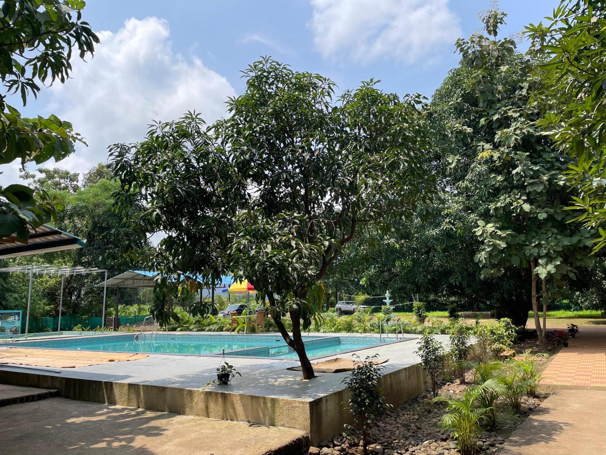 Riverland Farm And Resort Karjat Exterior foto
